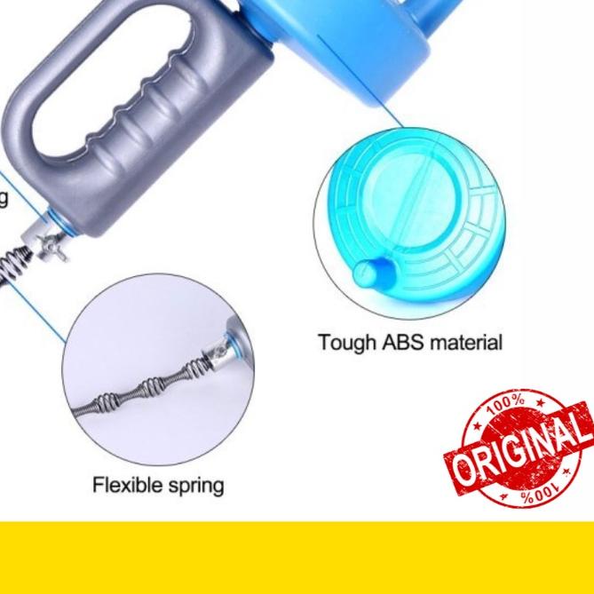 ELEAF Pembersih Saluran Pipa Air / Pipe Tersumbat mampet - REMOVER PIPE CLEANER DAN KUALITAS OKE