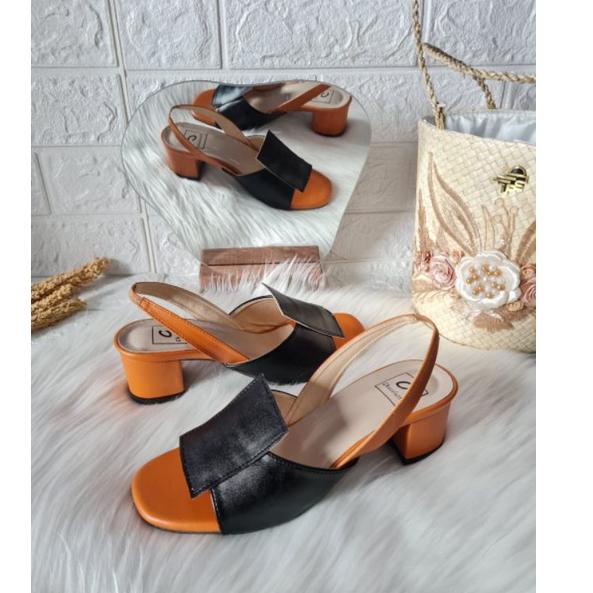 Recomended.. ABBUSHOES AJ 09 hak tahu tali kotak wanita