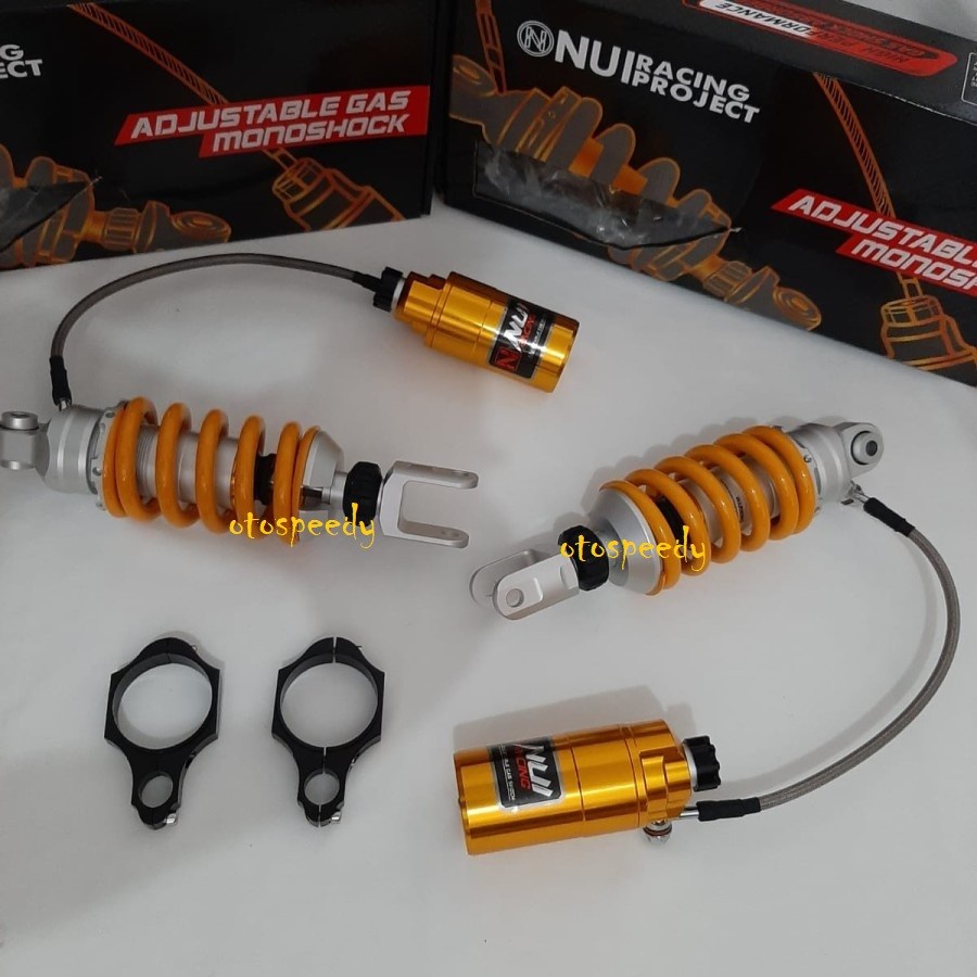 Shock Tabung Nui VIXION R15 V1 V2 V3 Monoshock Shockbreaker Belakang