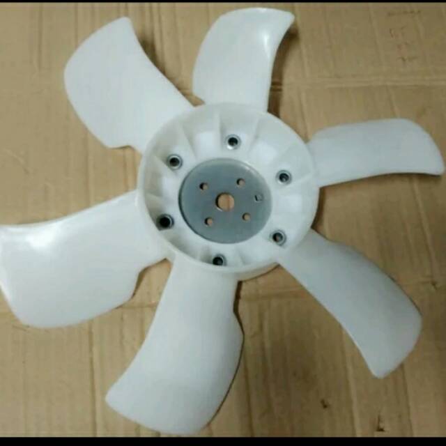 Kipas radiator kijang super 5k