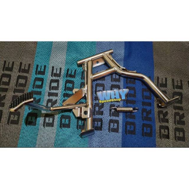 STANDAR 2 DUA RING 17 CHROME NTH THAILAND BEAT VARIO KARBU SCOOPY