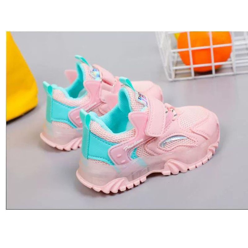 SEPATU CEWEK/SEPATU ANAK PEREMPUAN/SEPATU KETS/SEPATU PEREMPUAN