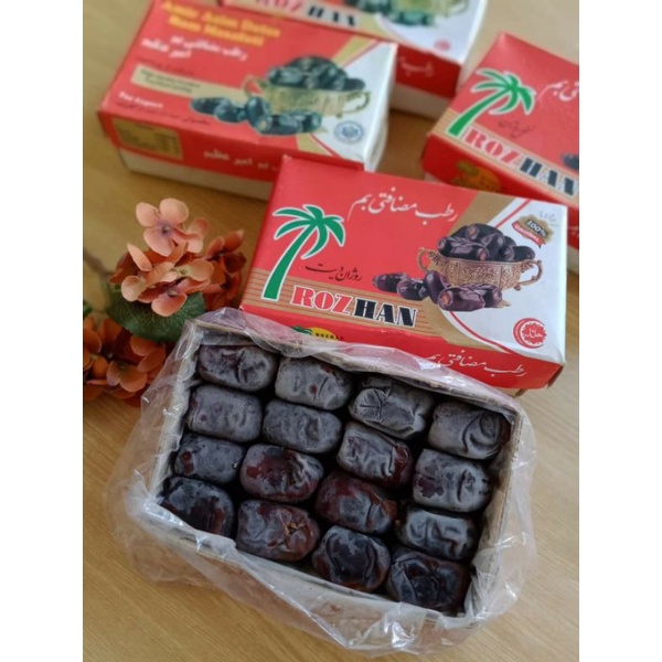 

Kurma bam rozhan mazafati 500gr