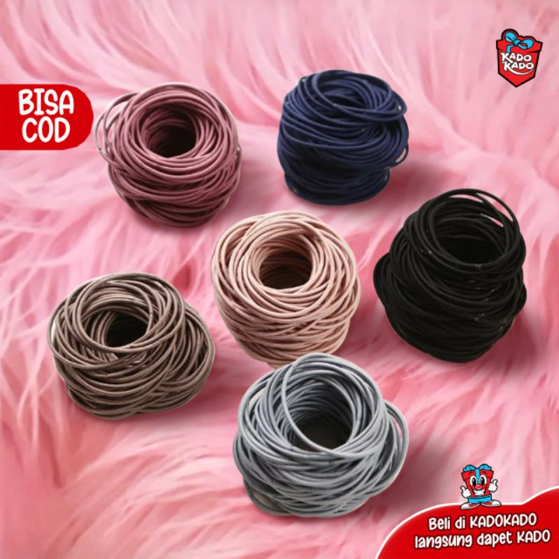 ikat rambut korea by kadokado