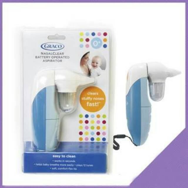 graco nasal clear