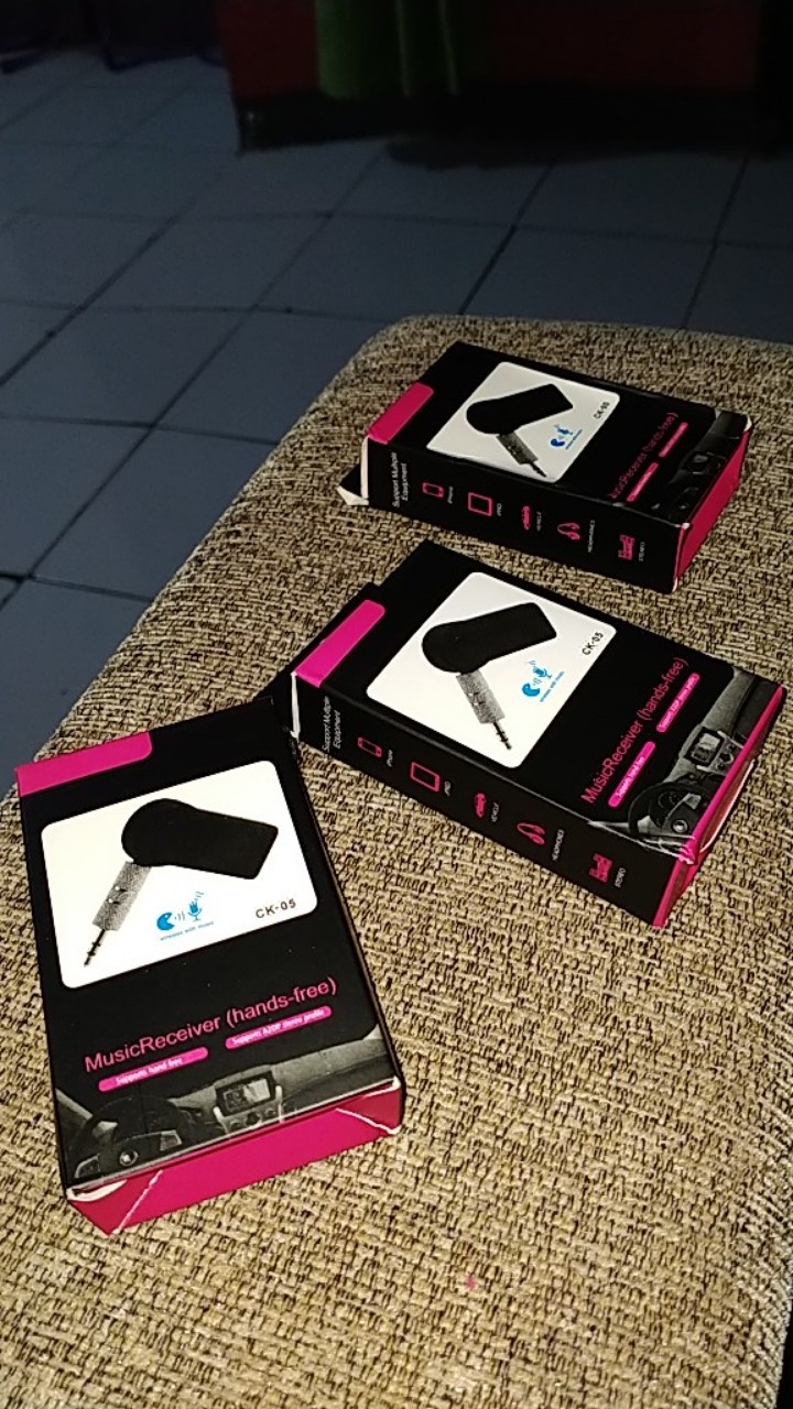 Bluetooth Receiver Ck-05