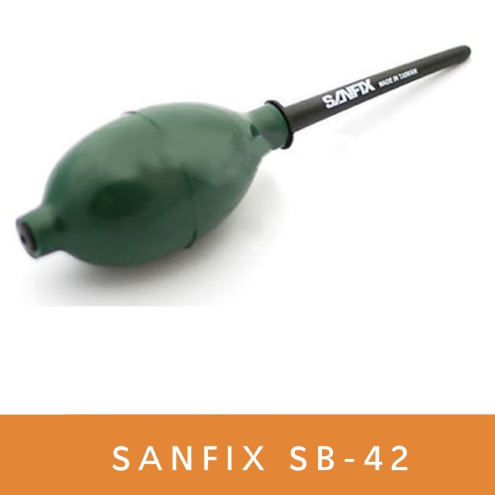 

Hand Rubber Blower Pompa Debu Sanfix SB-42 Original