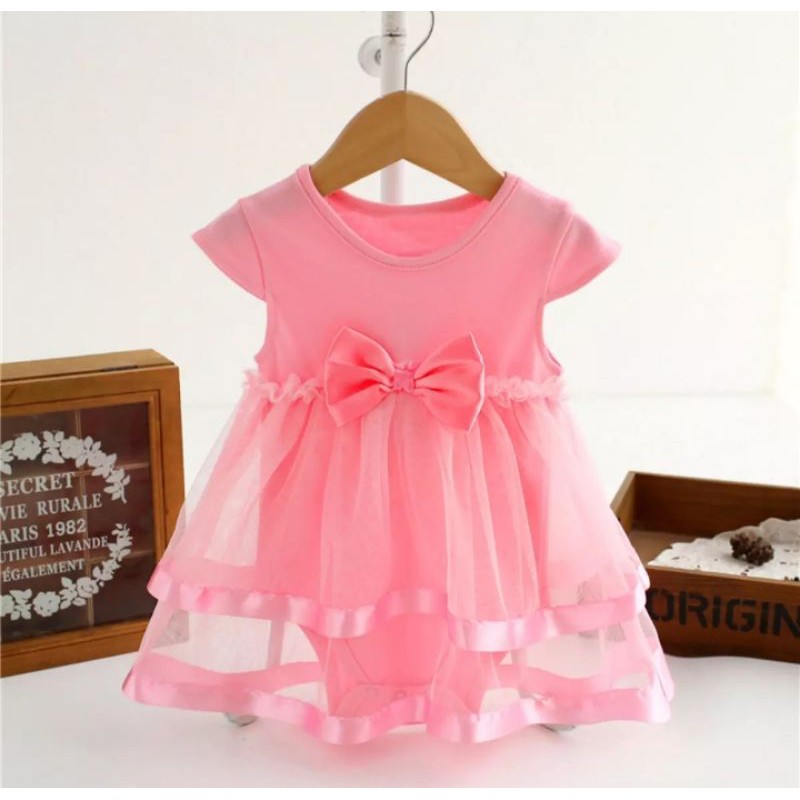 

Baju Pita Tutu Ulang tahun Import