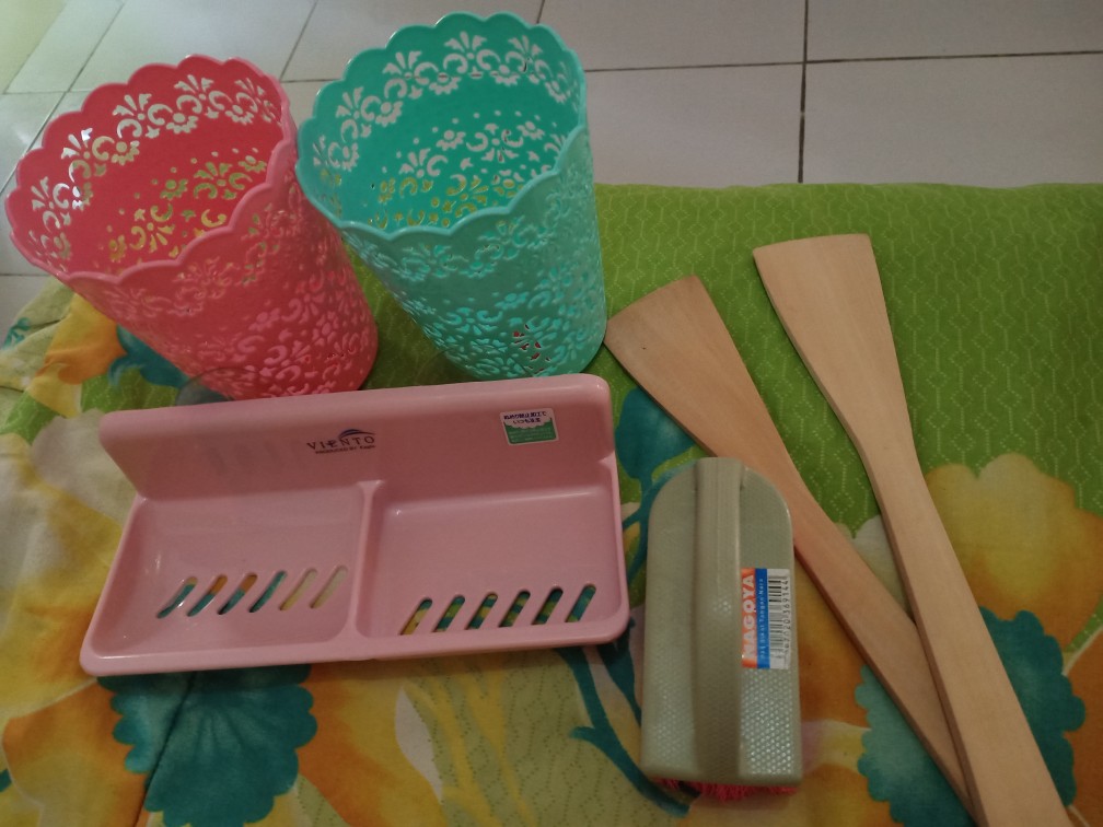 Sikat Kamar Mandi Lantai Toilet Tangan Nagoya Original Tebal Bagus