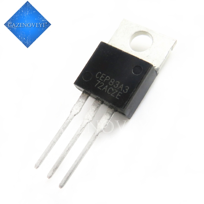 10pcs Ic Cep83A3 To-220 100a 30v