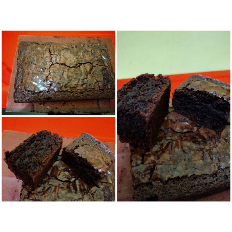 

fudgy brownis