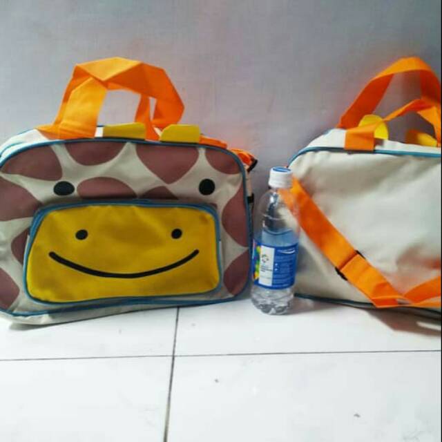 

MarMon,Animal Travel bag cute souvenir ultah anak