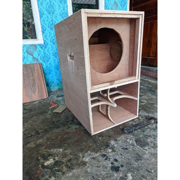box speaker model CBS 12 inch