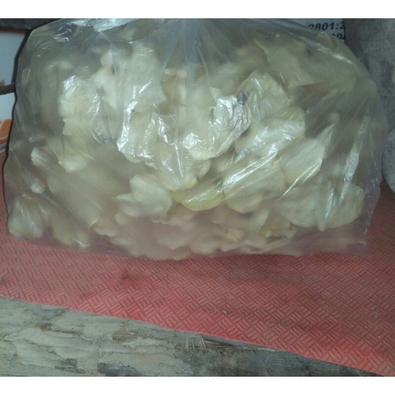 

Keripik gadung