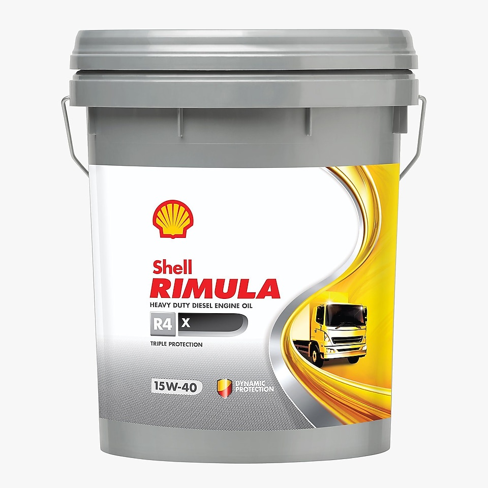 RIMULA R4 X 15 W-40