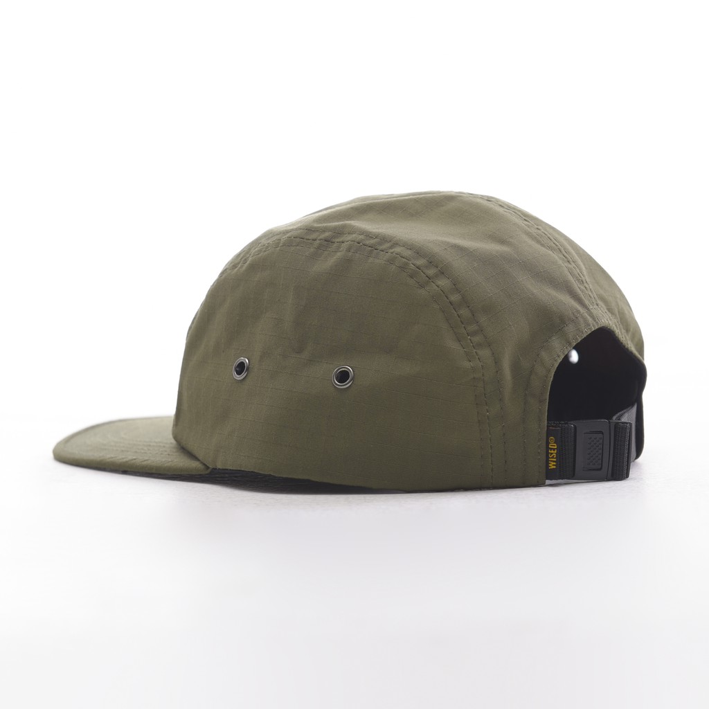 WISED | RILEY OLIVE | 5 PANEL HAT