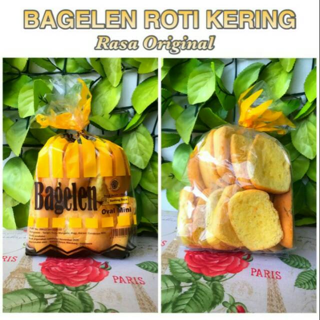 Roti Kering Bagelen