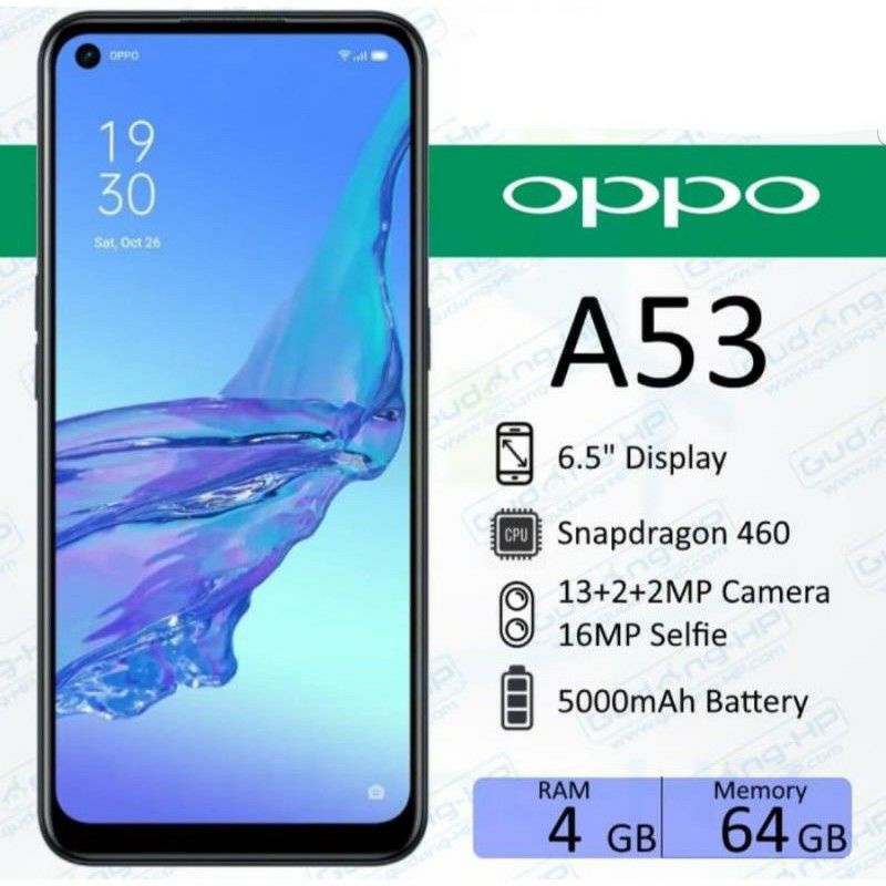 HP OPO A53
