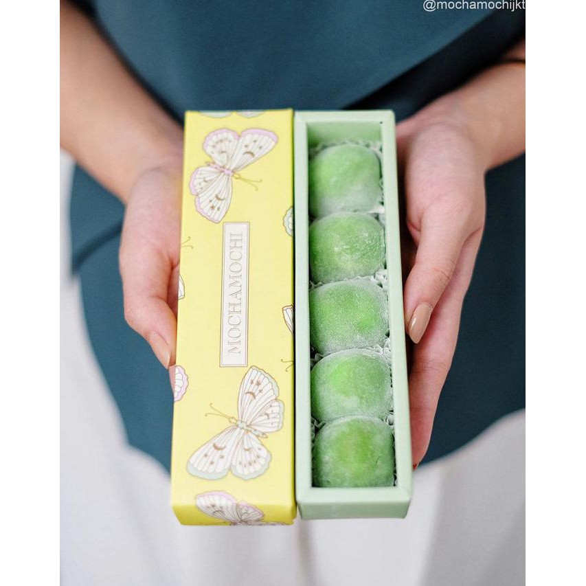 

MochaMochi box isi 5