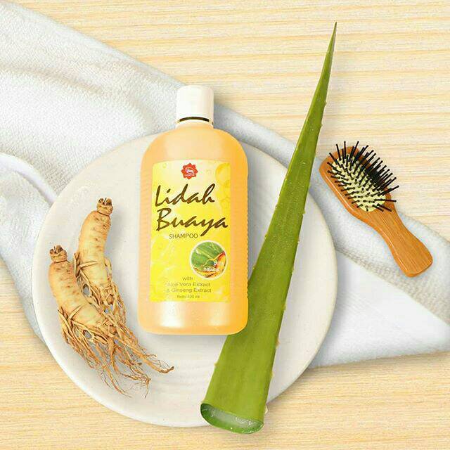 Shampoo Ginseng Viva Cosmetics