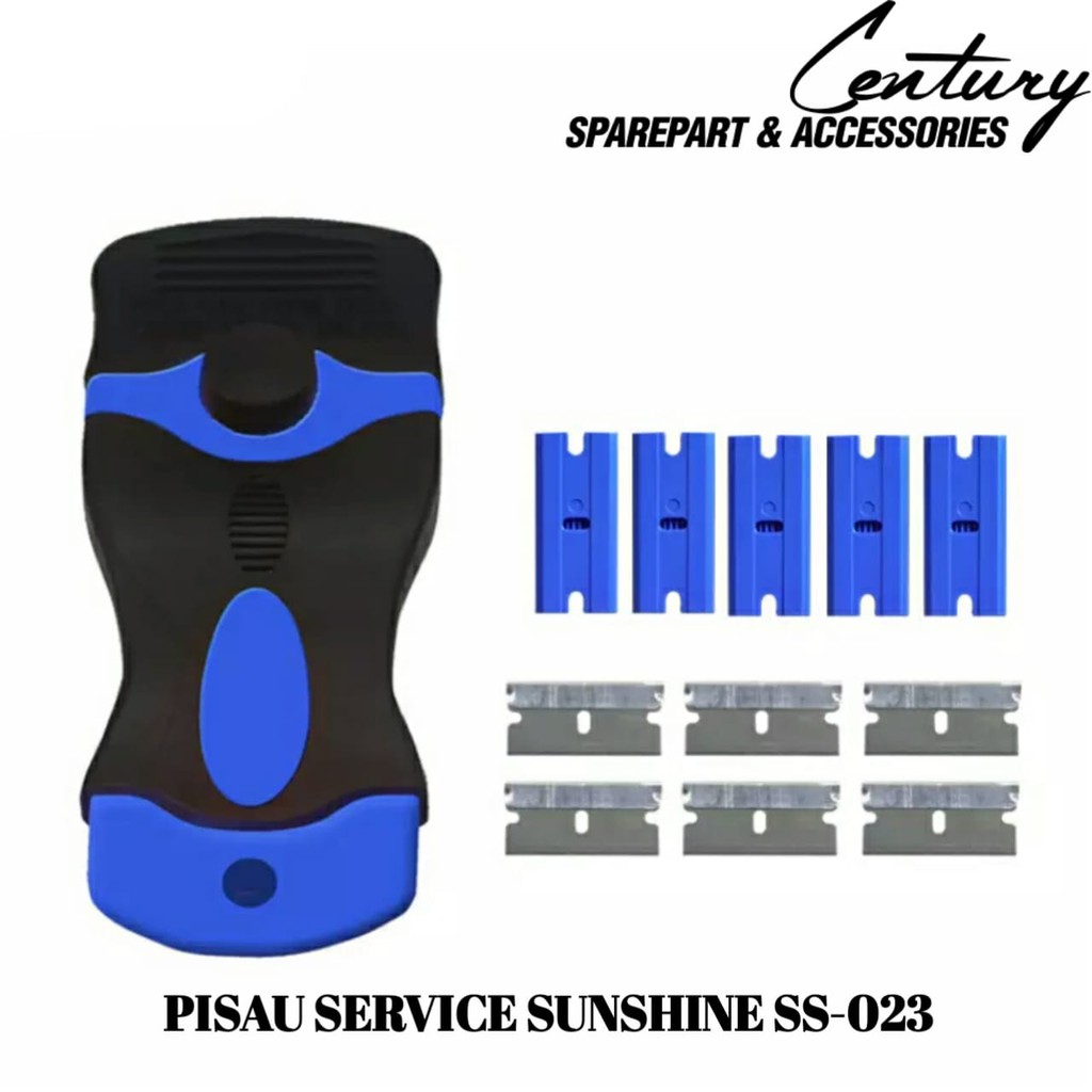 PISAU SERVICE SUNSHINE SS-023