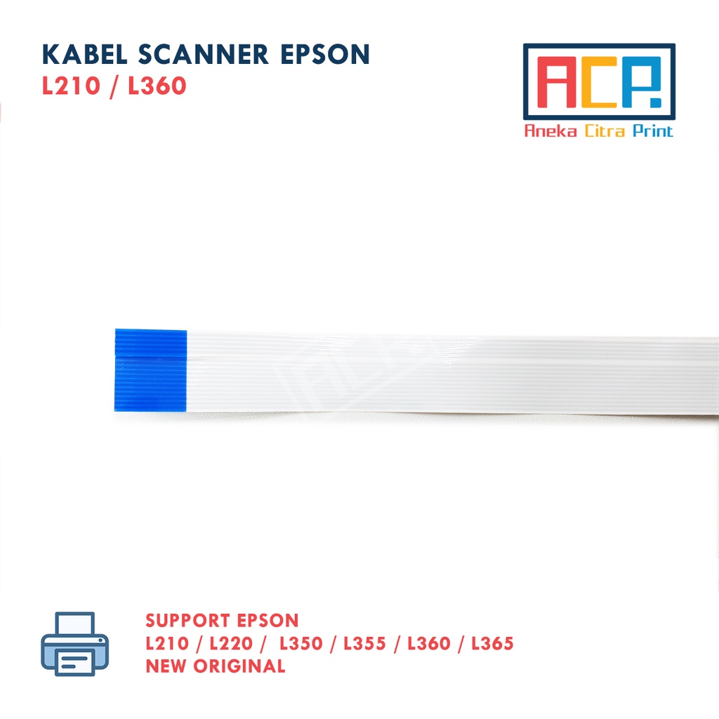 Kabel Flexible Scanner Epson L210 L220 L350 L355 L360 L365 - New Original