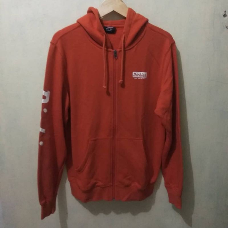 DICKIES Zip hoodie second