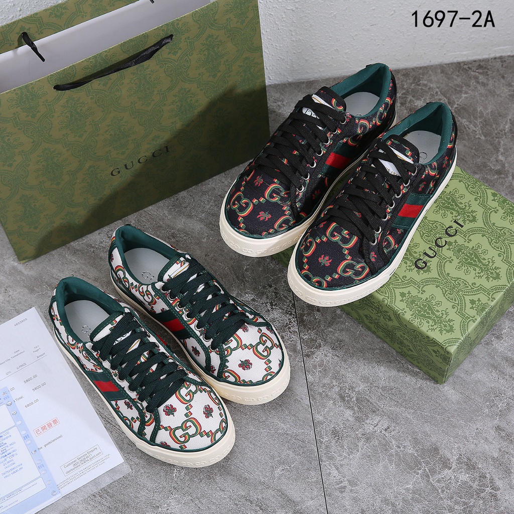 GC Tennis Sneakers #1697-2A