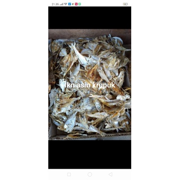 

Ikan Tawar Kerupuk