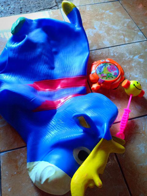 Pompa Pelampung Pompa Injak Pompa Kaki