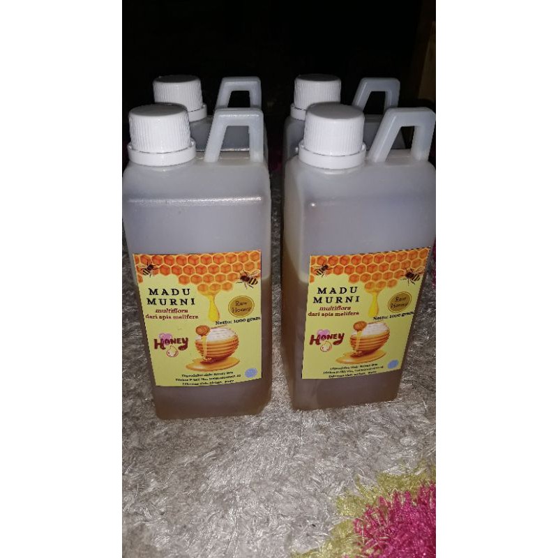 

madu murni