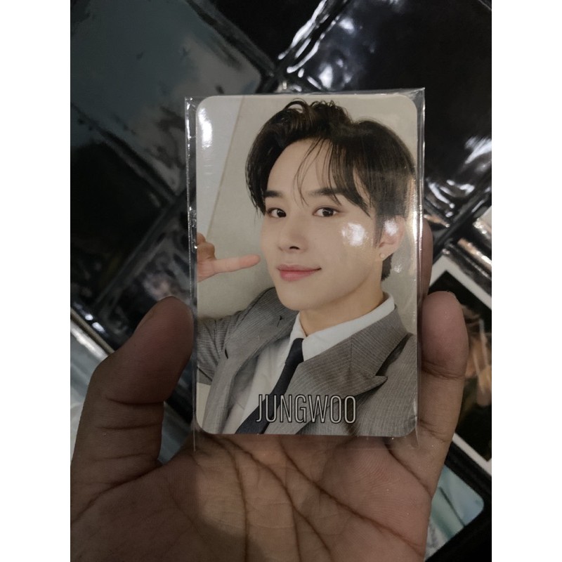 Jungwoo PC loveholic A ver