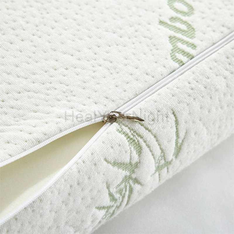 Bantal Orthopedic Memory Foam Slow Rebound Bamboo Fiber - SD600 - White