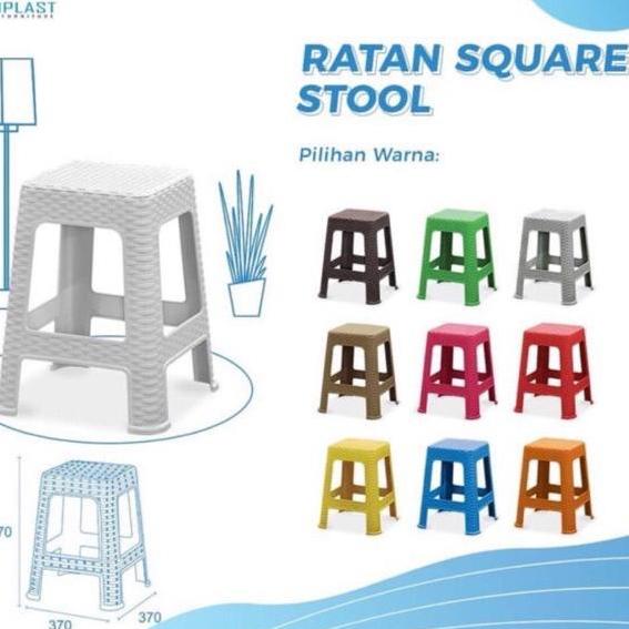 KURSI PLASTIK / KURSI BASO / KURSI CAFE WARNA WARNI OLYMPLAST