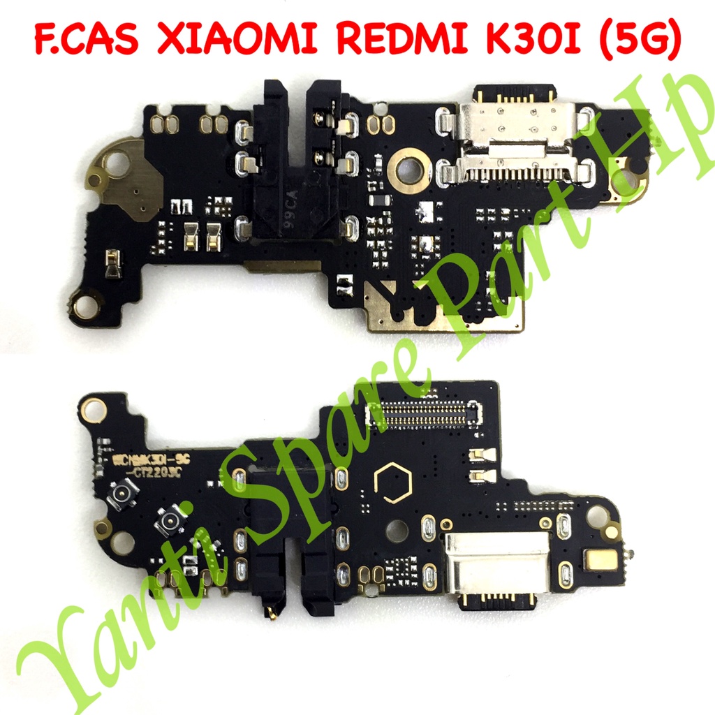 Flexible Connector Charger Xiaomi Redmi K30I 5G Original Terlaris New