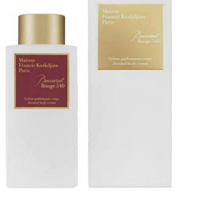 ♟ LOTION BACCARAT ROUGE 540 MFK 250ML ♪