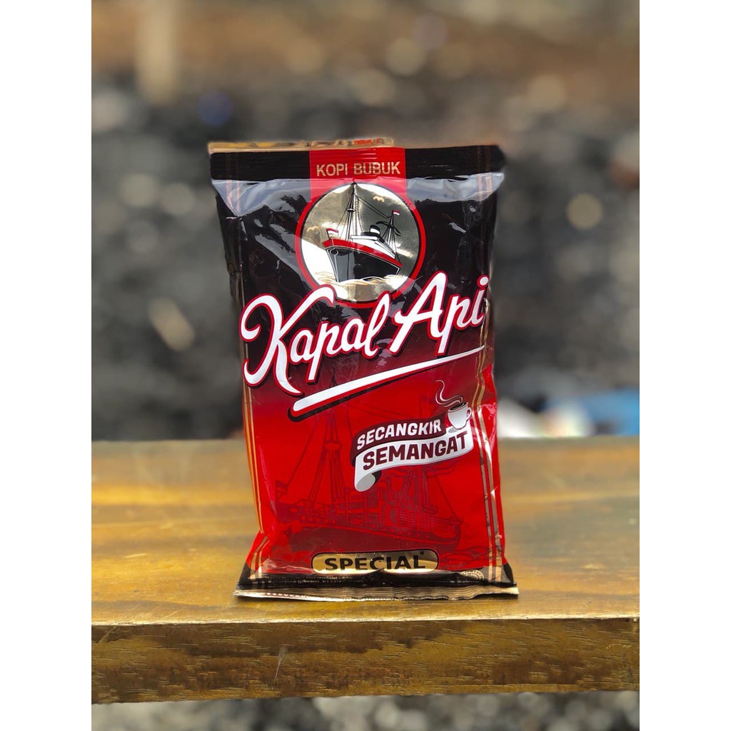 

Kopi Bubuk KAPAL API Special 65g-165g