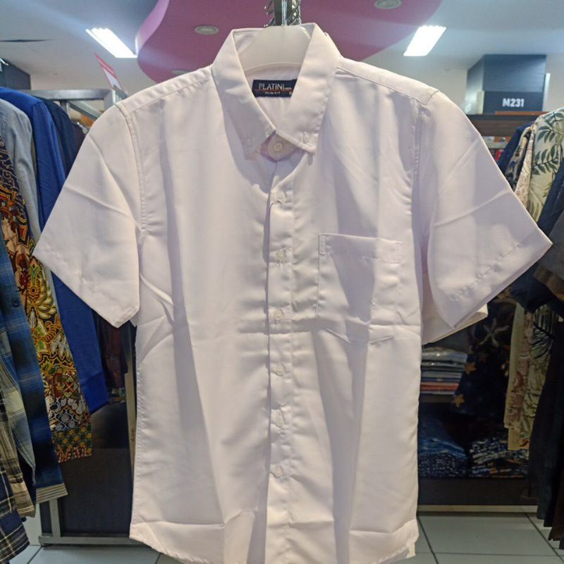 KEMEJA FORMAL/ PLATINI