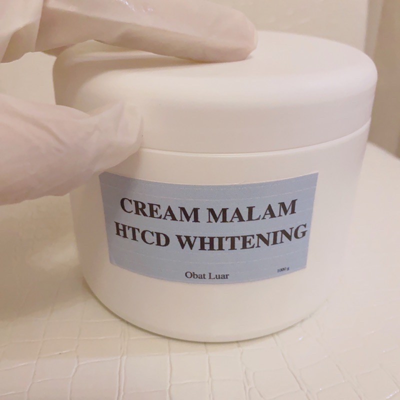 CREAM MALAM HTCD 1000gram / cream farmasi