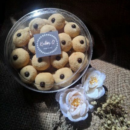 

Kue Kering Murah Homemade Jani Choco Chips 500Gram