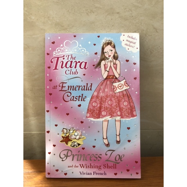 

The Tiara Club at Emerald Castle