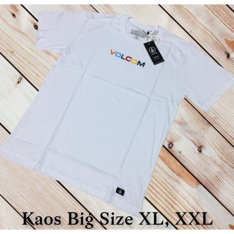 KAOS SURFING JUMBO BIG SIZE PRIA/COWOK MURAH