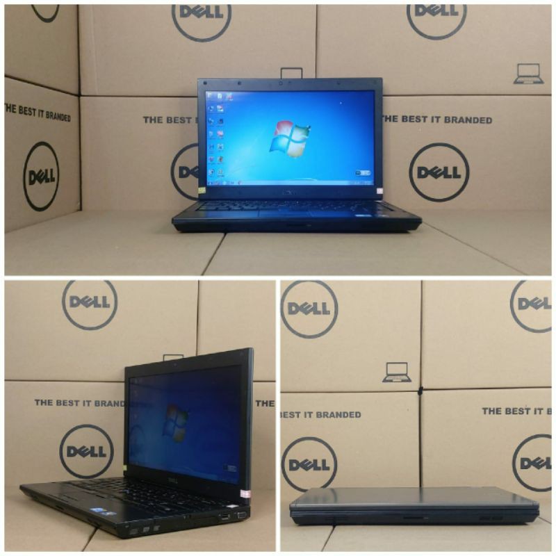 DELL LATITUDE E4310 13.3 INTEL CORE i5 GEN1 RAM 4GB HDD 320 GB BEKAS BERKUALITAS