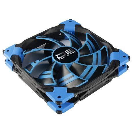FAN CASING 14CM COOLING FAN AEROCOOL 14CM DS BLUE FAN