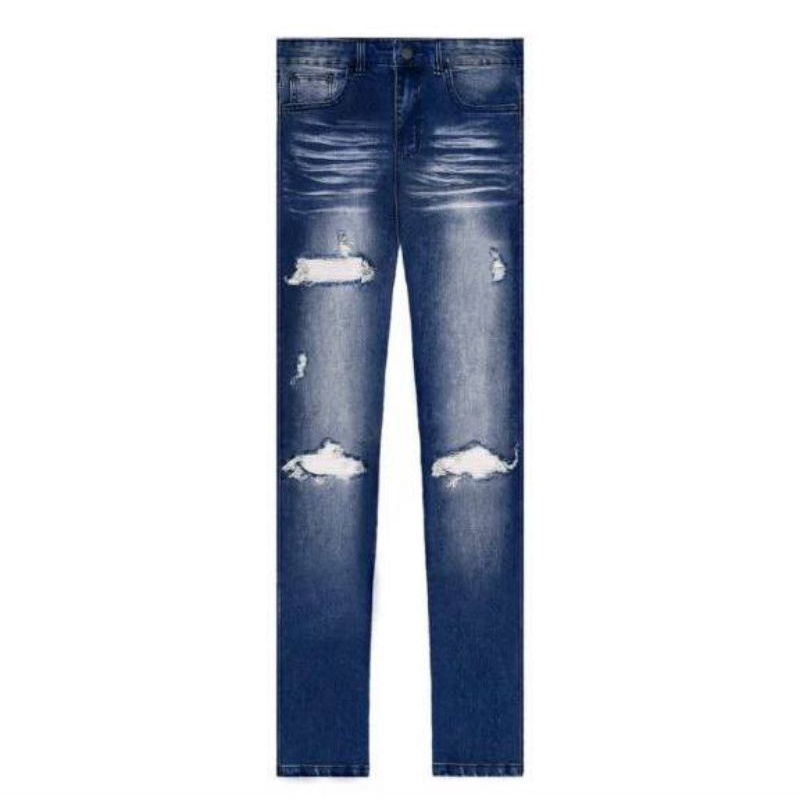Rucas Pacific Blue Jeans