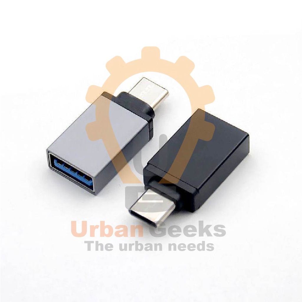 Set Adapter ( Micro Usb + Type C ) Android Original OTG Veikk