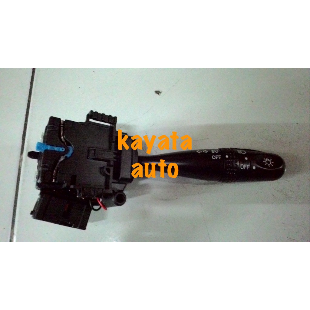 Saklar Lampu Sen VIOS Lama Dengan Foglamp