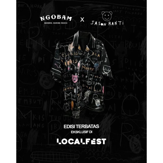 NGOBAM X JASON RANTI