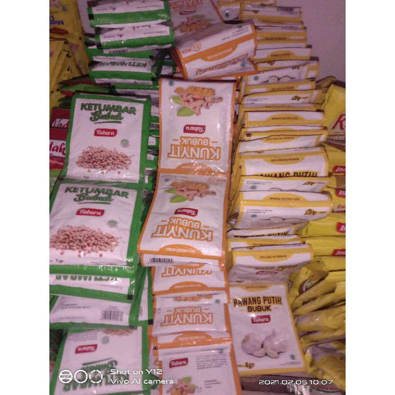 Ladaku Sachet 2.5gr x 12pcs / Ladaku Renteng / Ladaku 1000