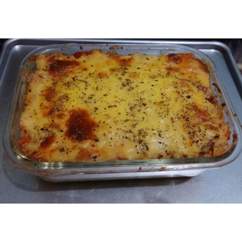 

SPAGHETTI BRULEE PERSONAL SIZE 250 Ml